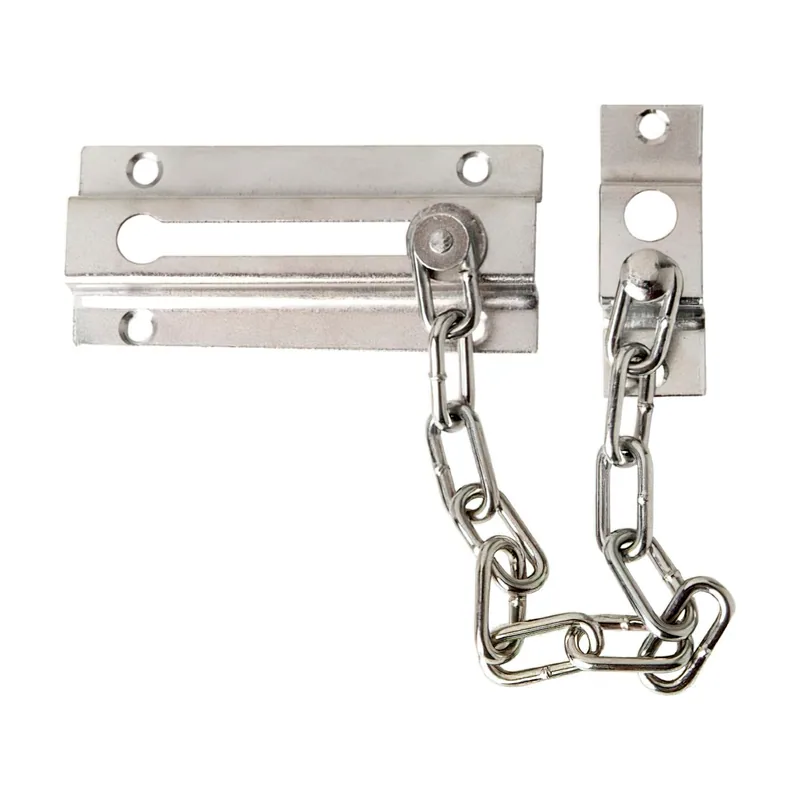 Wolfpack linea profesional A Forged Tool 03090442 cadena de seguridad para puerta