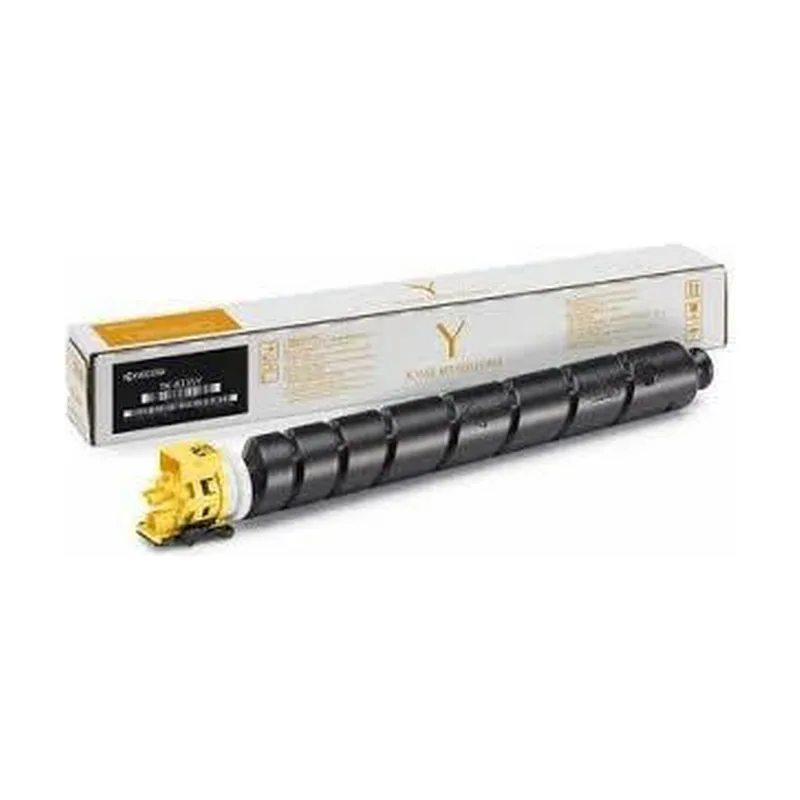 Kyocera TK-8335Y cartucho de tóner 1 pieza s