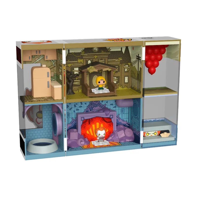 Funko Bitty Pop! Bitty Boxes IT