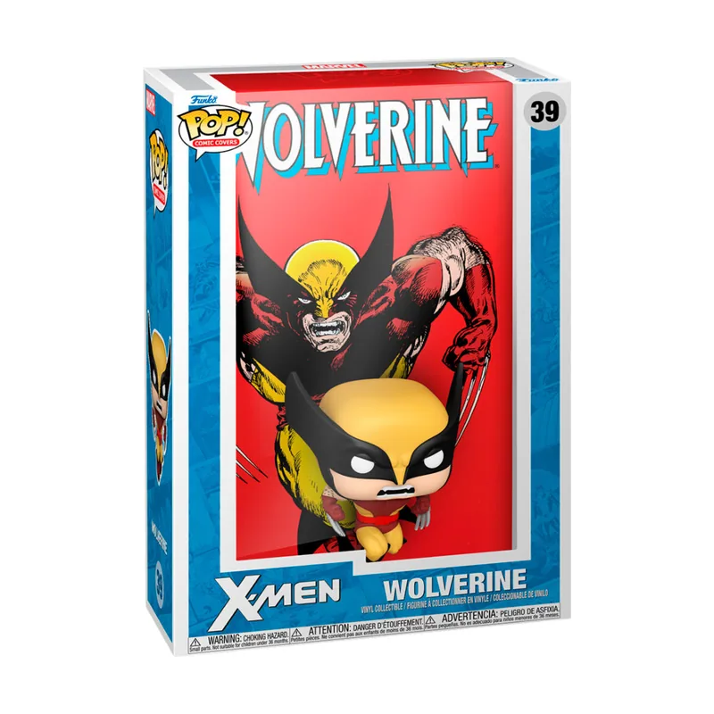 Funko Pop! Comic Covers Marvel