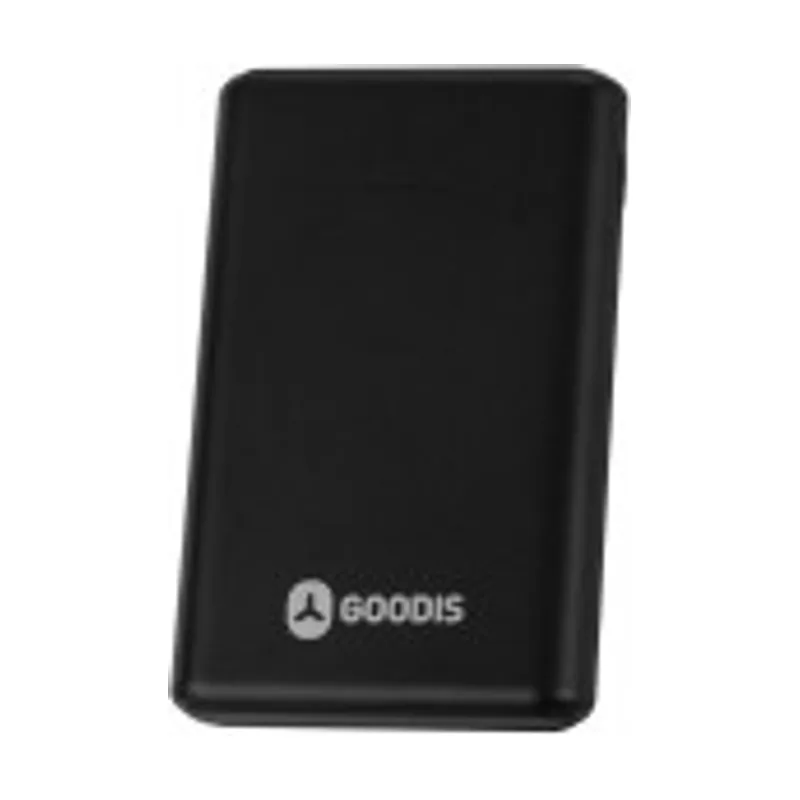 Goodis Powerbank 5.000 mah micro usb + usb-c