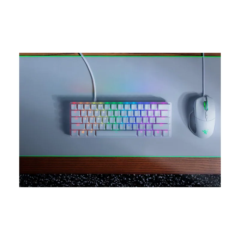 Razer Huntsman Mini teclado Juego USB QWERTY Inglés