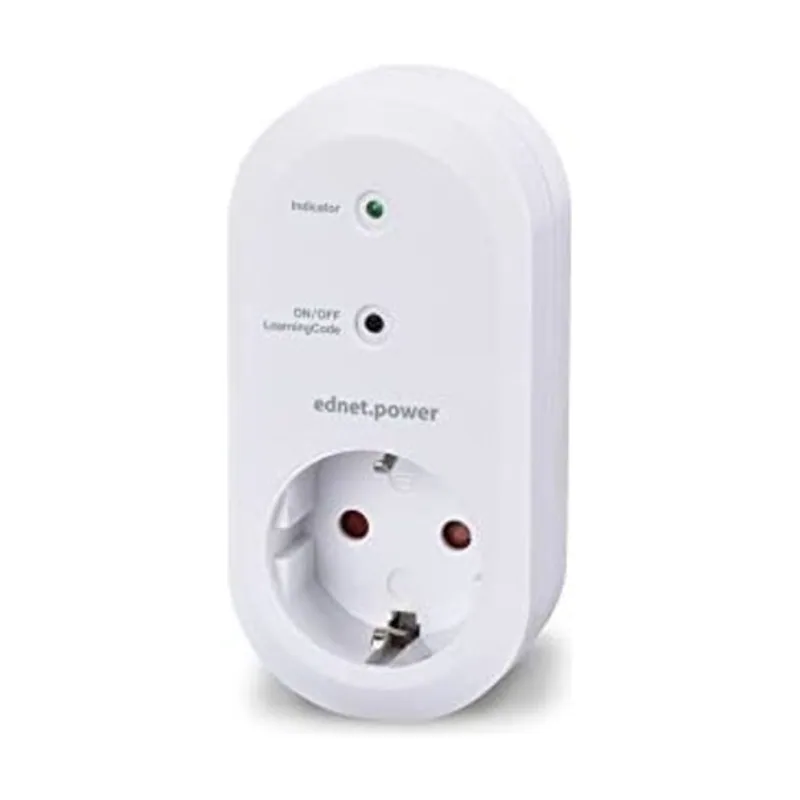 Assmann Ednet.living Smart Plug enchufe