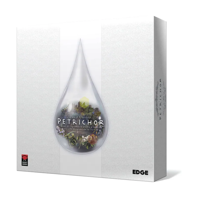 Asmodee Edge Entertainment Petrichor