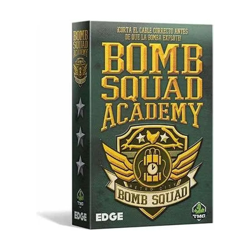 Asmodee Edge Entertainment EDG0EETMB02
