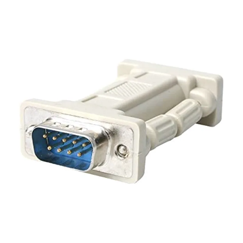 Startech StarTech.com NM9MF cambiador de género para cable DB9