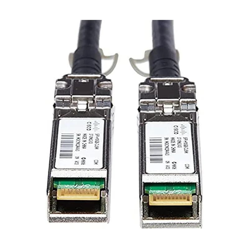 Cable SFP+ Twinax de conexión Directa de 10 G