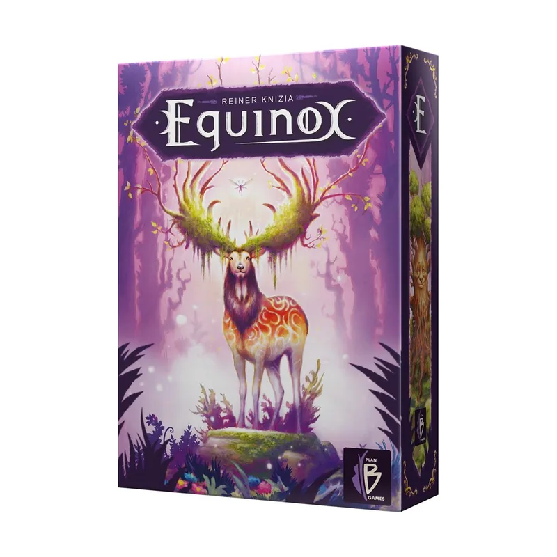 Asmodee equinox edicion morada pegi 8