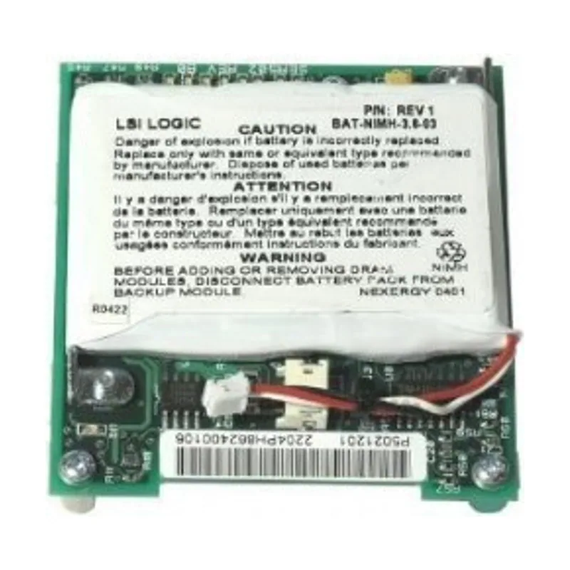 Intel RAID Smart Battery