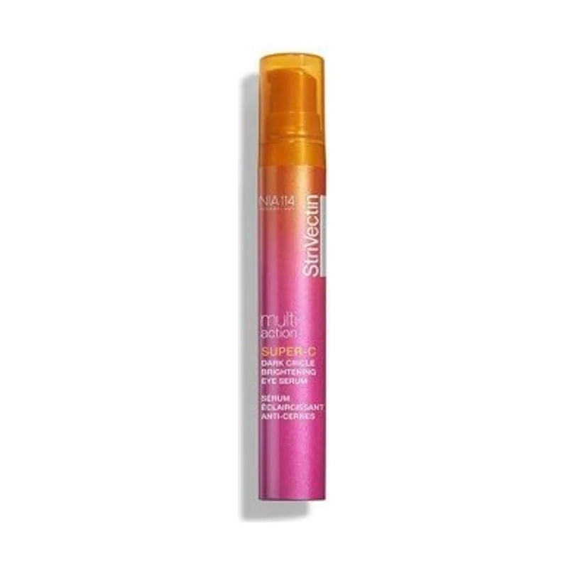 Strivectin MULTI-ACTION SUPER-C dark circle brightening eye serum 15 ml