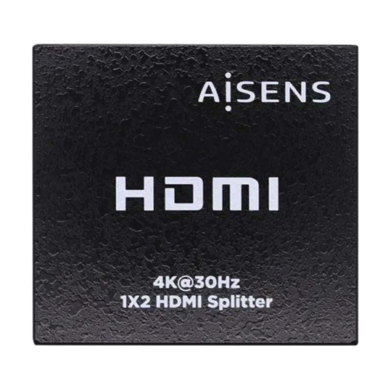 HDMI Duplicador 4k@30Hz 1x2 Con Alimentación