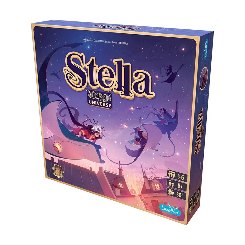 Asmodee Stella Dixit Universe