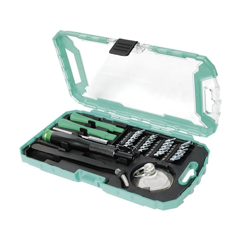 Proskit Juego Destornilladores Precision Telefonia Consolas Hrv8395