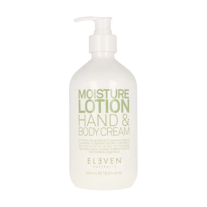 Moisture Lotion hand & body cream 500 ml