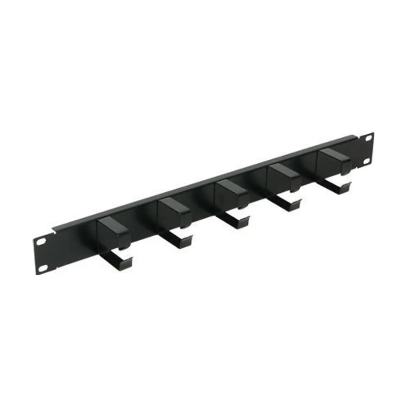 Panel Frontal Para Rack 19 CON Guias Para Cables