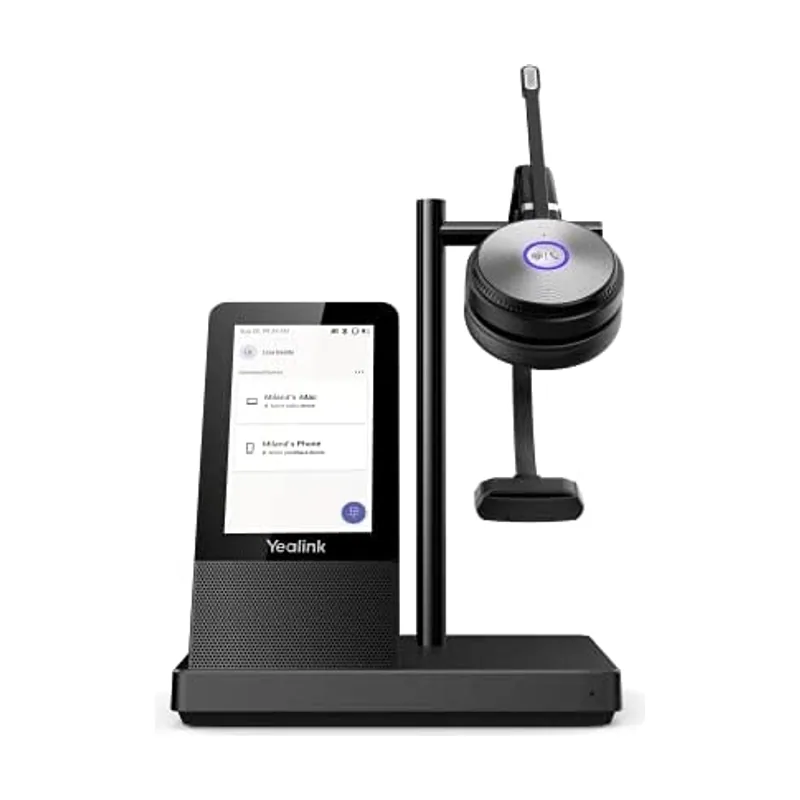 Yealink WH66 Mono Teams Sistema de audioconferencia personal