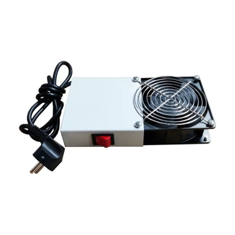 Conjunto Ventilación x1 ventilador 120 mm 1U
