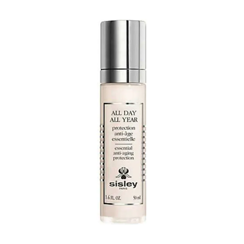 Sisley ALL DAY ALL YEAR protection anti-âge essentielle 50 ml