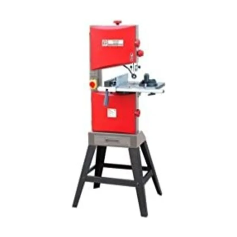 Holzmann HBS245HQ_230V sierra de cinta fija 800 RPM 375 W