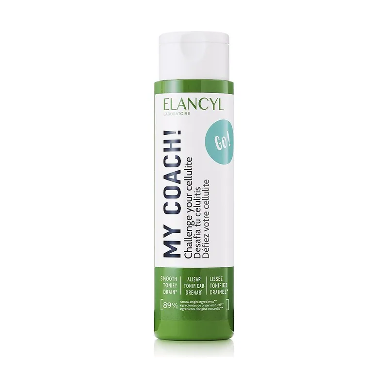 Cantabria Labs ELANCYL MY COACH! crema anticelulítica 200 ml