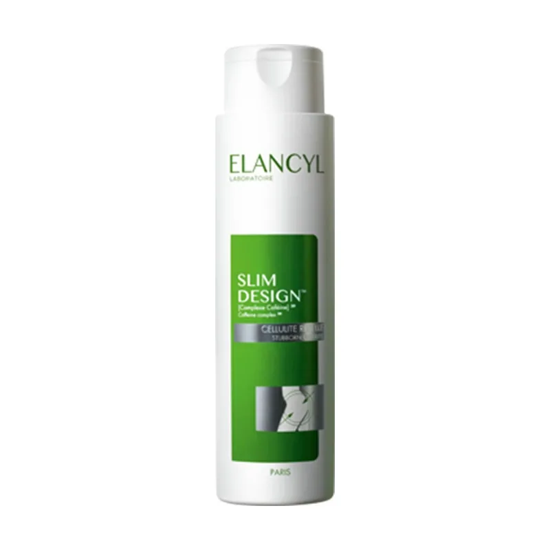 Cantabria Labs ELANCYL SLIM DESIGN DÍA crema anticelulítica 200 ml