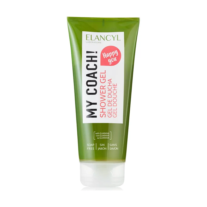 Cantabria Labs ELANCYL MY COACH! gel de ducha 200 ml