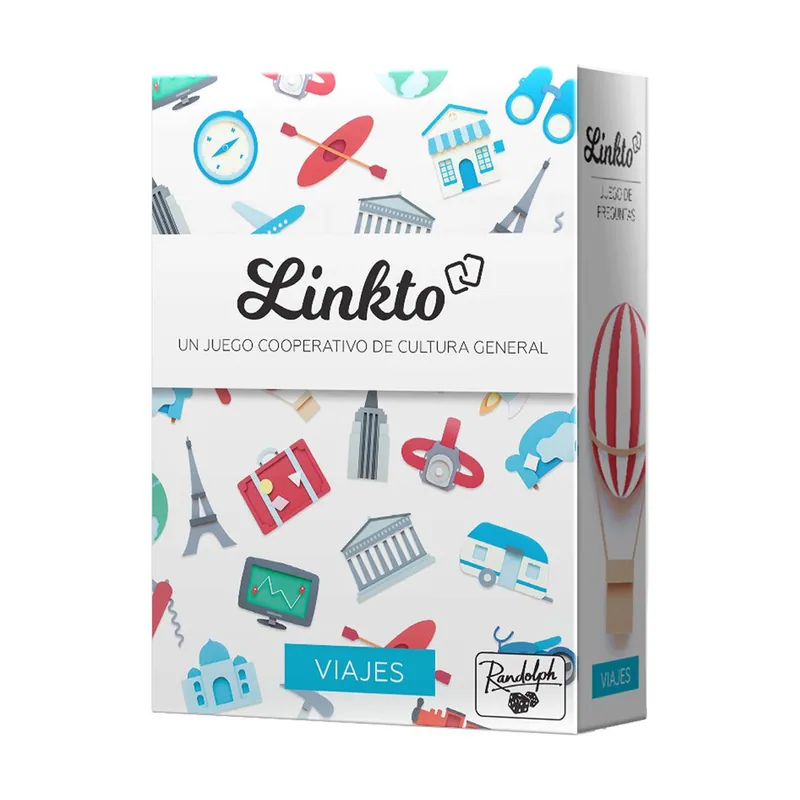 Asmodee Randolph LinkTo Viajes