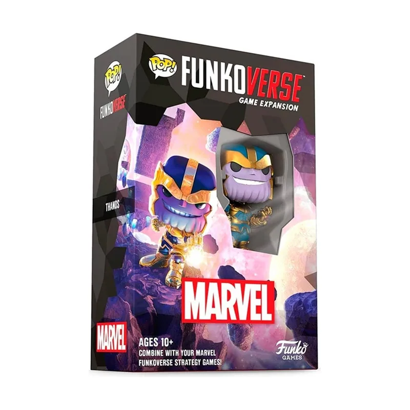 Funkoverse Marvel 101 Pack de 1