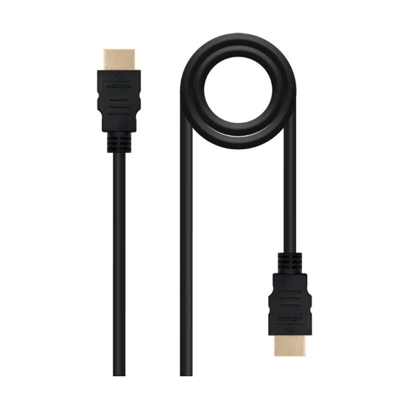 Nanocable Cable HDMI V1.4 Alta Velocidad