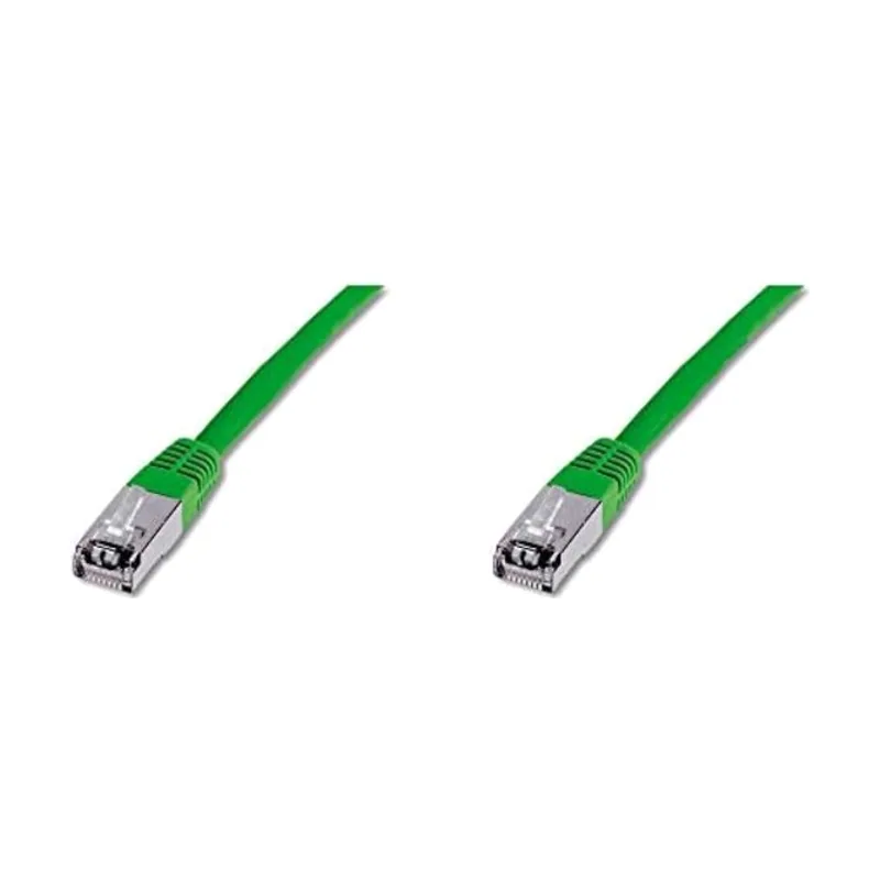 Assmann DIGITUS CAT 5e SF-UTP Patch Cable