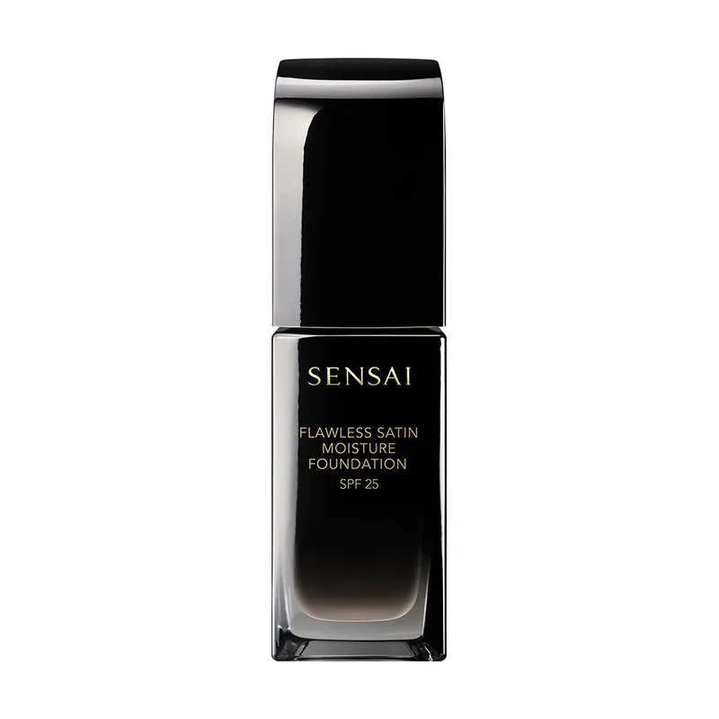 Sensai flawless satin foundation SPF25 #103-sand