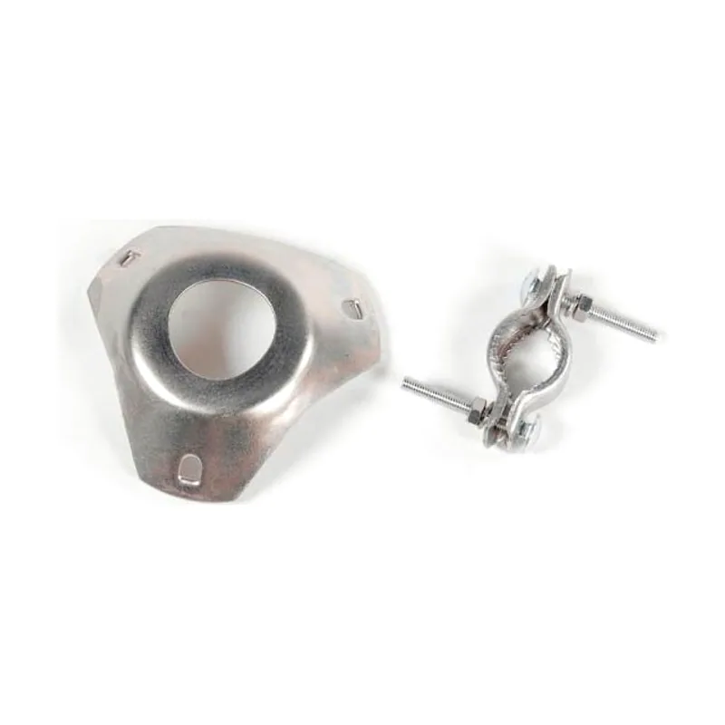 Televes Placa Y Brida Vientos Para Mastil 46mm