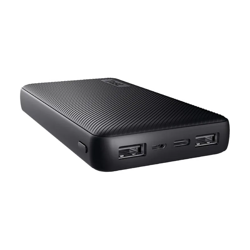 Trust Mobile Primo Batería Externa Carga Rapida 15000mAh