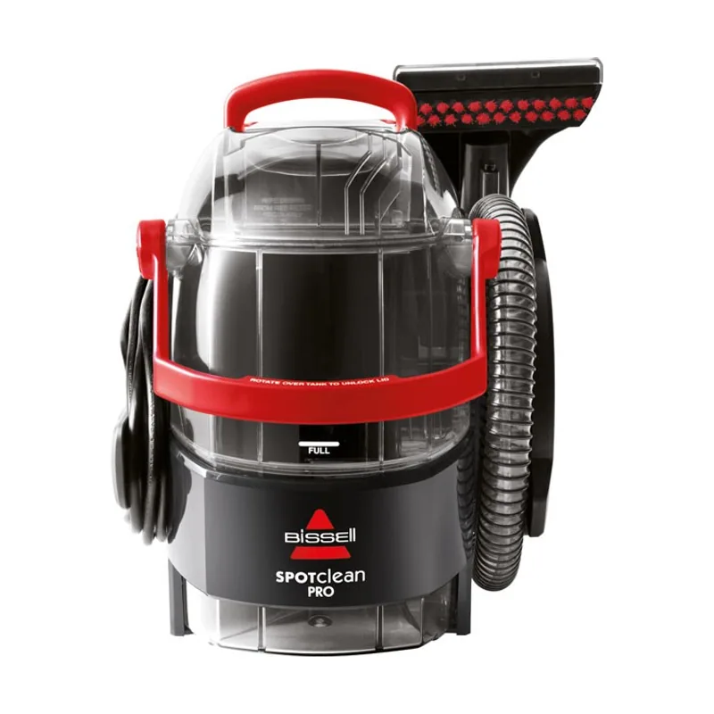 Bissell Spotclean Pro limpiador de alfombras y quitamanchas