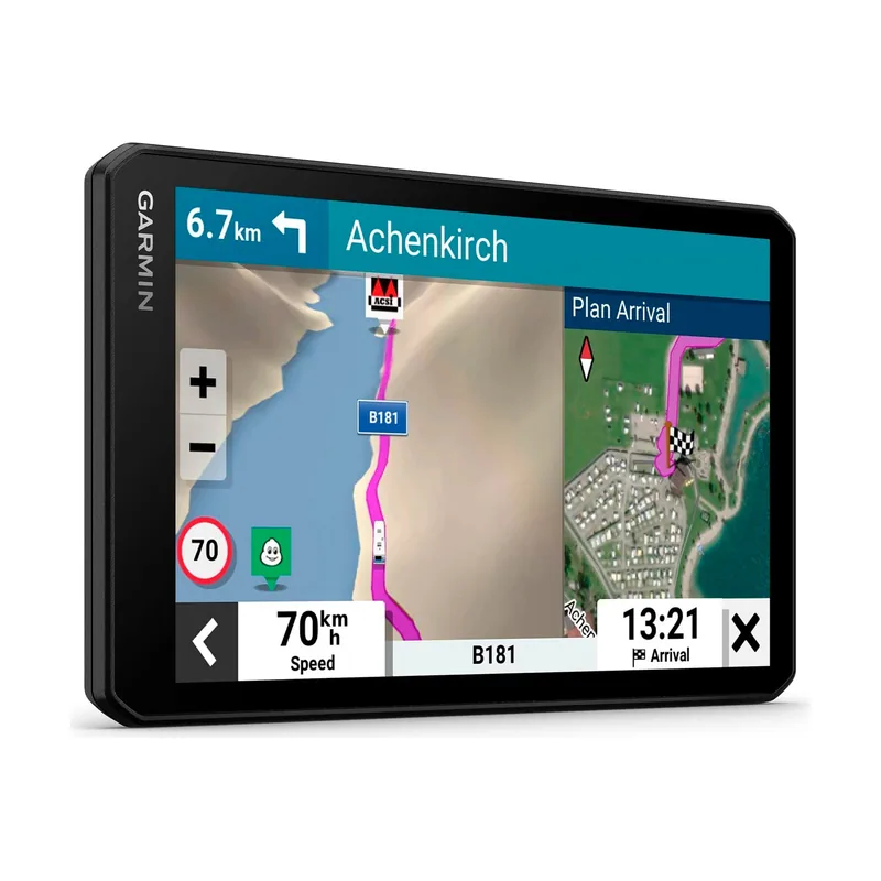 Garmin CamperCam 795 navegador Fijo 17,8 cm TFT