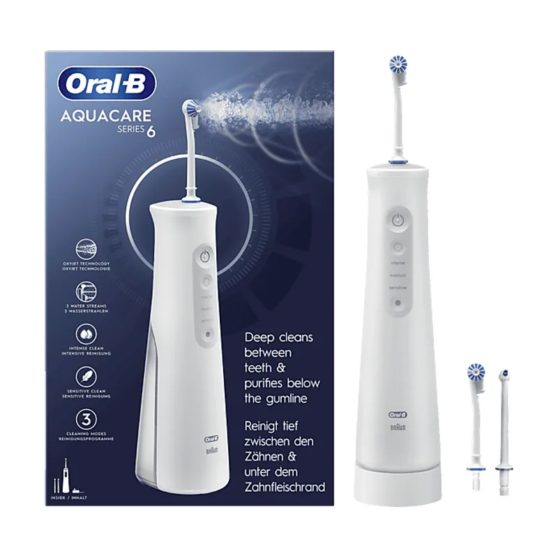 Aquacare Pro-Expert Irrigador