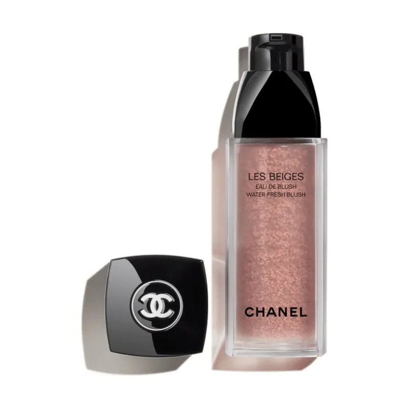 Chanel LES BEIGES water-fresh blush #light