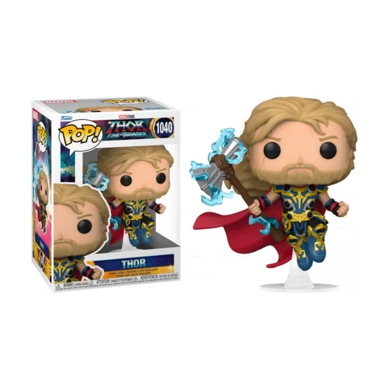 Pop! Marvel Thor Love And Thunder