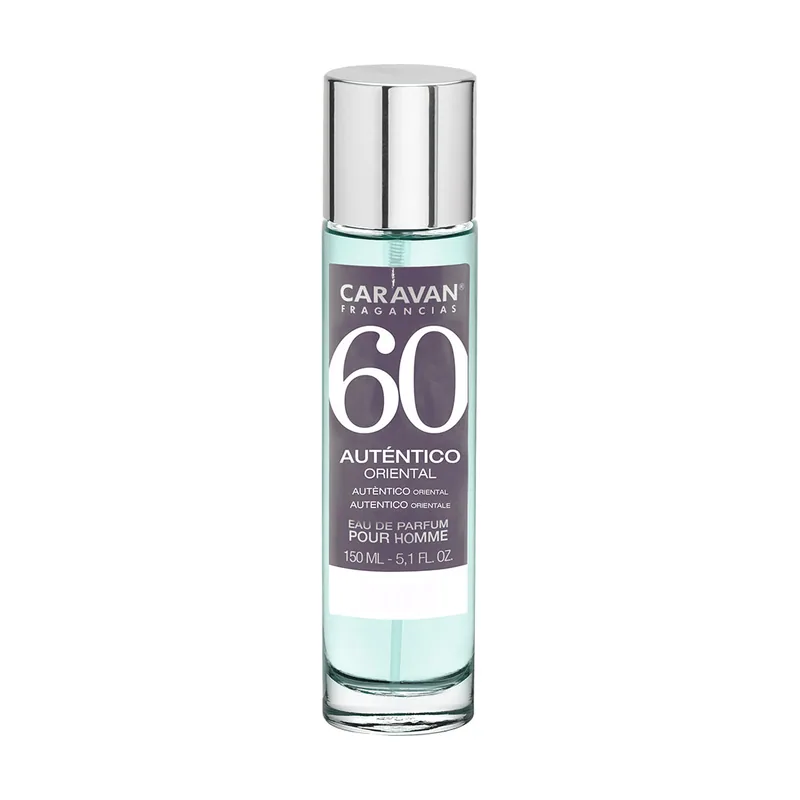 Caravan FRAGANCIAS Perfume de Hombre Nº60