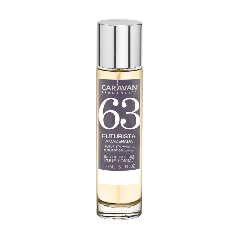 Caravan FRAGANCIAS Perfume de Hombre Nº63