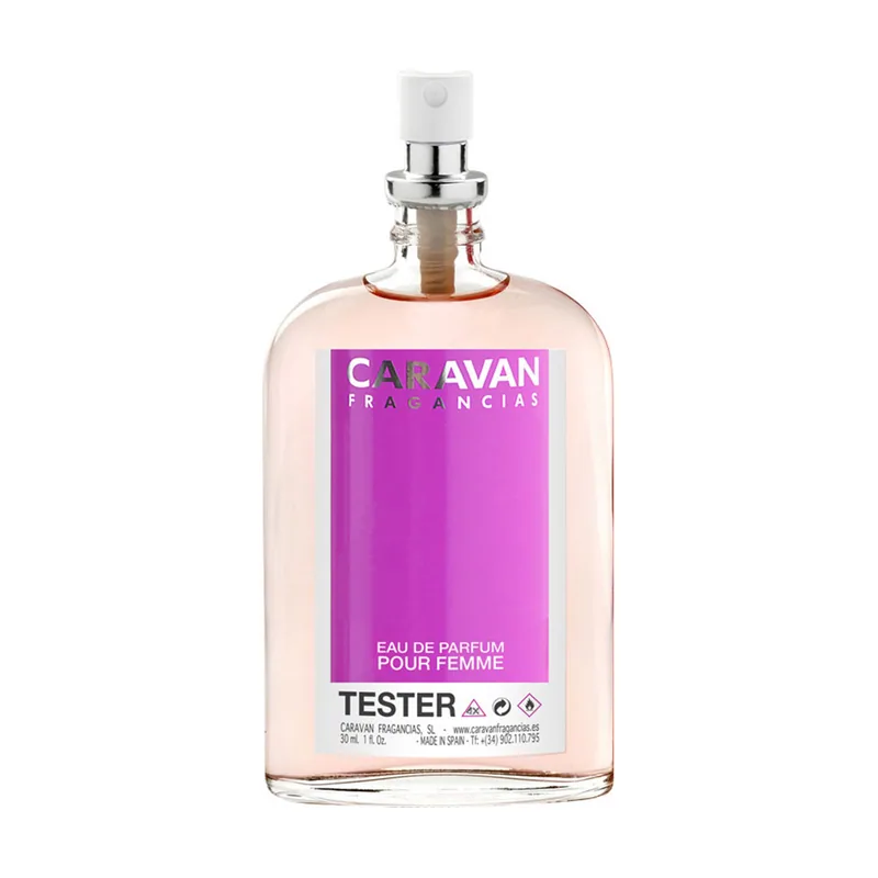 Tester edp sra nº21 señora por la compra de 6 unidades de la fragancia correspondiente al tester