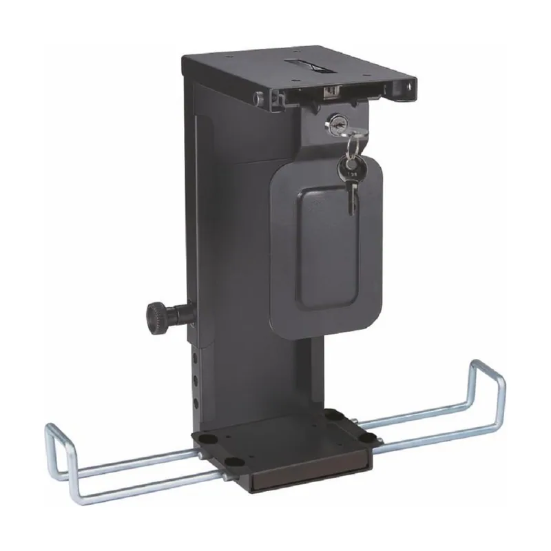 Neomounts NewStar Soporte de Mesa para PC Negro CPU-D075BLACK LK
