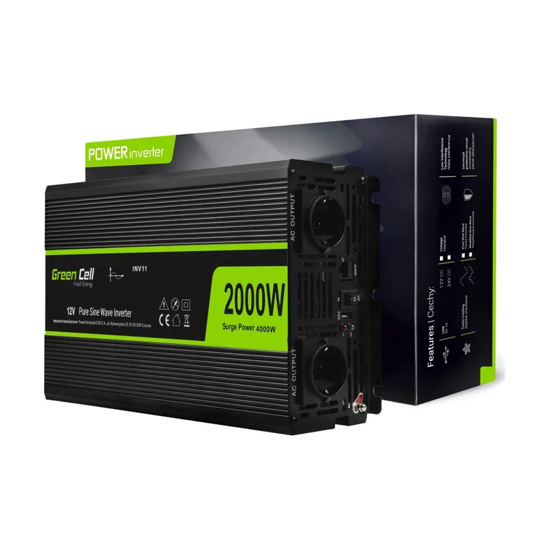 Green Cell 2000W/4000W