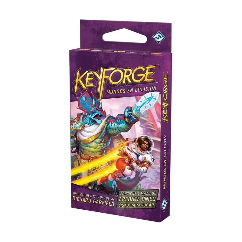 Asmodee Fantasy Flight Games Keyforge