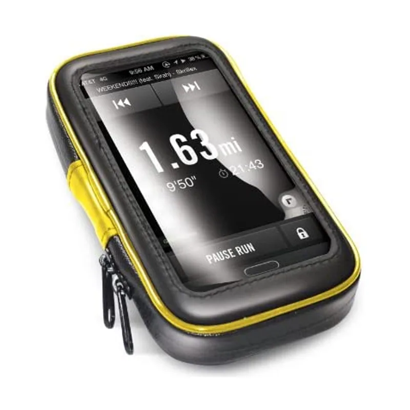 Celly FLEXBIKEXXL funda para Funda de protección