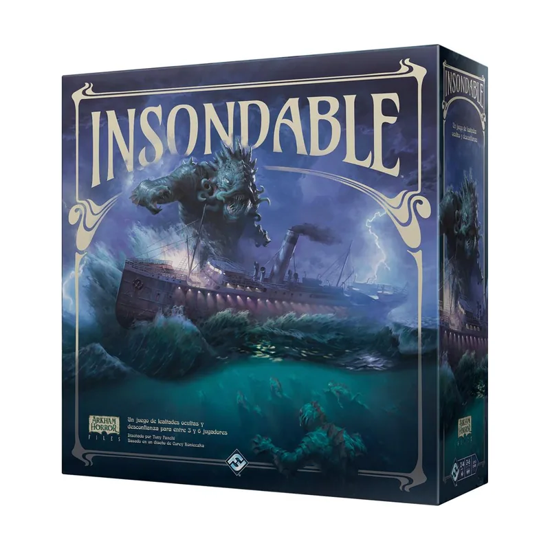 Asmodee Fantasy Flight Games