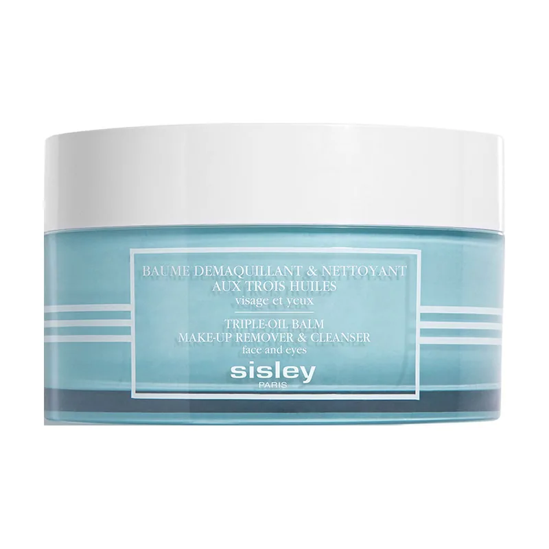 Sisley BAUME DEMAQUILLANT&NETTOYANY aux trois huiles 125 ml