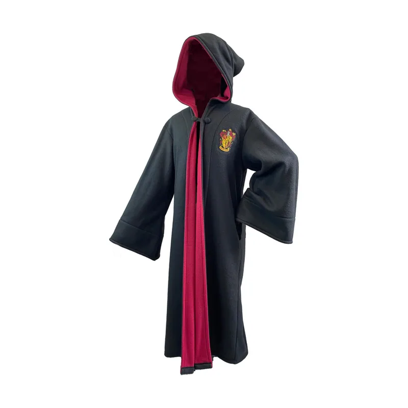 Túnica Microfibra Gryffindor Adulto De Harry Potter