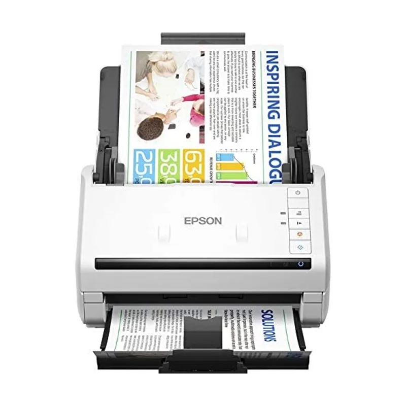 Epson Business Scanner Value (Workforce DS770II USB 3.0 Flatbed 600DPI 30BIT