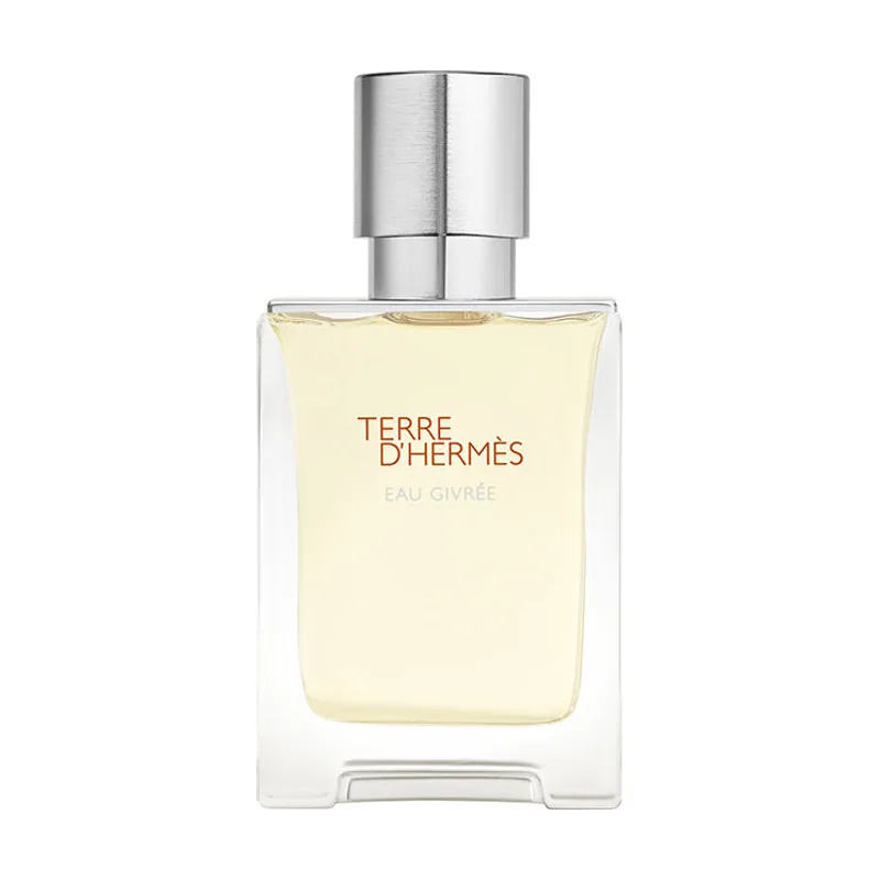 Hermès TERRE D’HERMÈS EAU GIVRÉE eau de parfum refillable